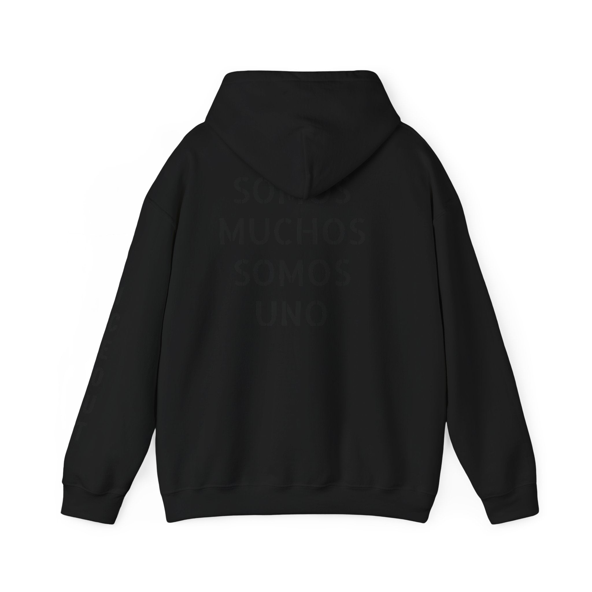 Hoodie - Vendidos "Somos Muchos Somos Uno" Streetwear Pullover