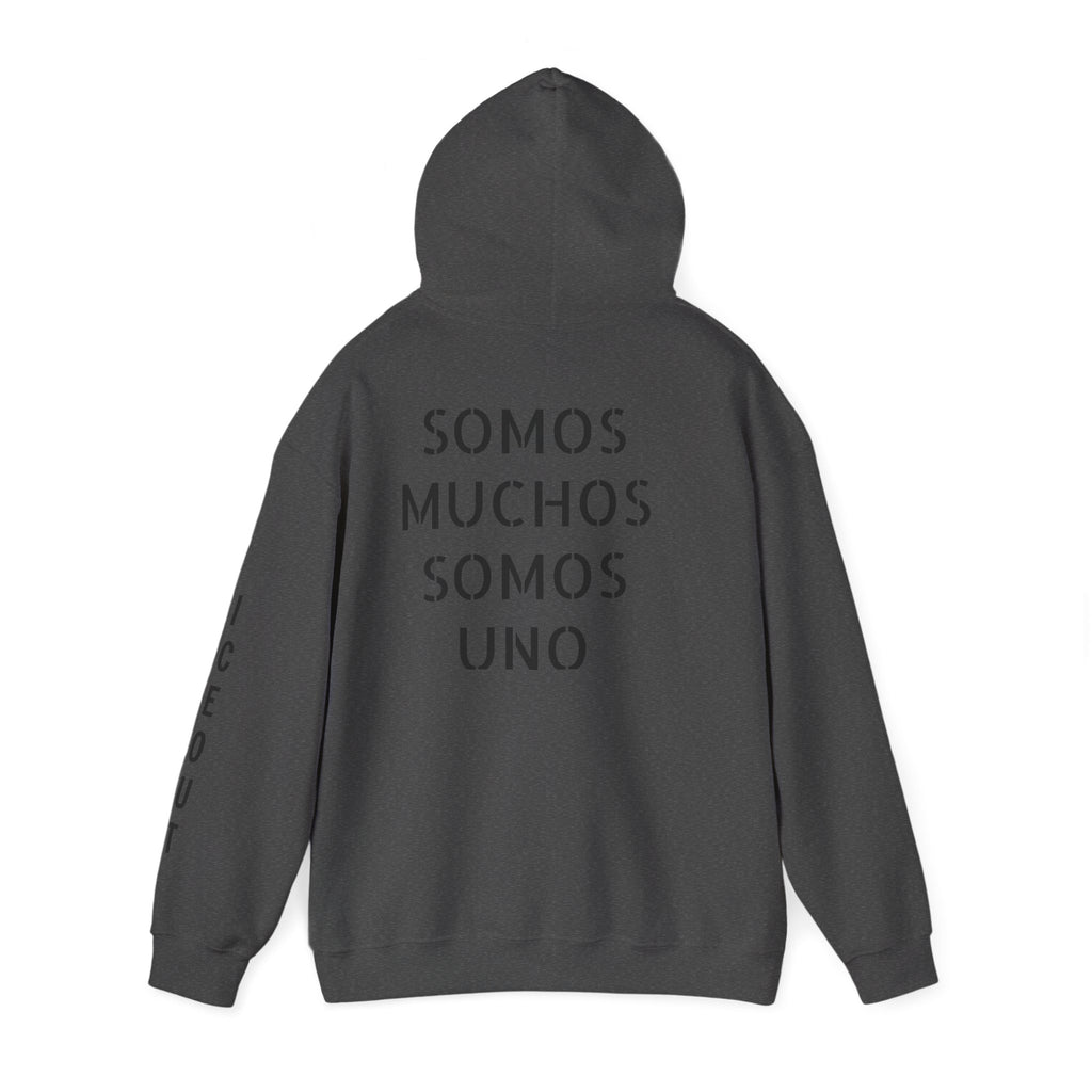 Hoodie - Vendidos "Somos Muchos Somos Uno" Streetwear Pullover