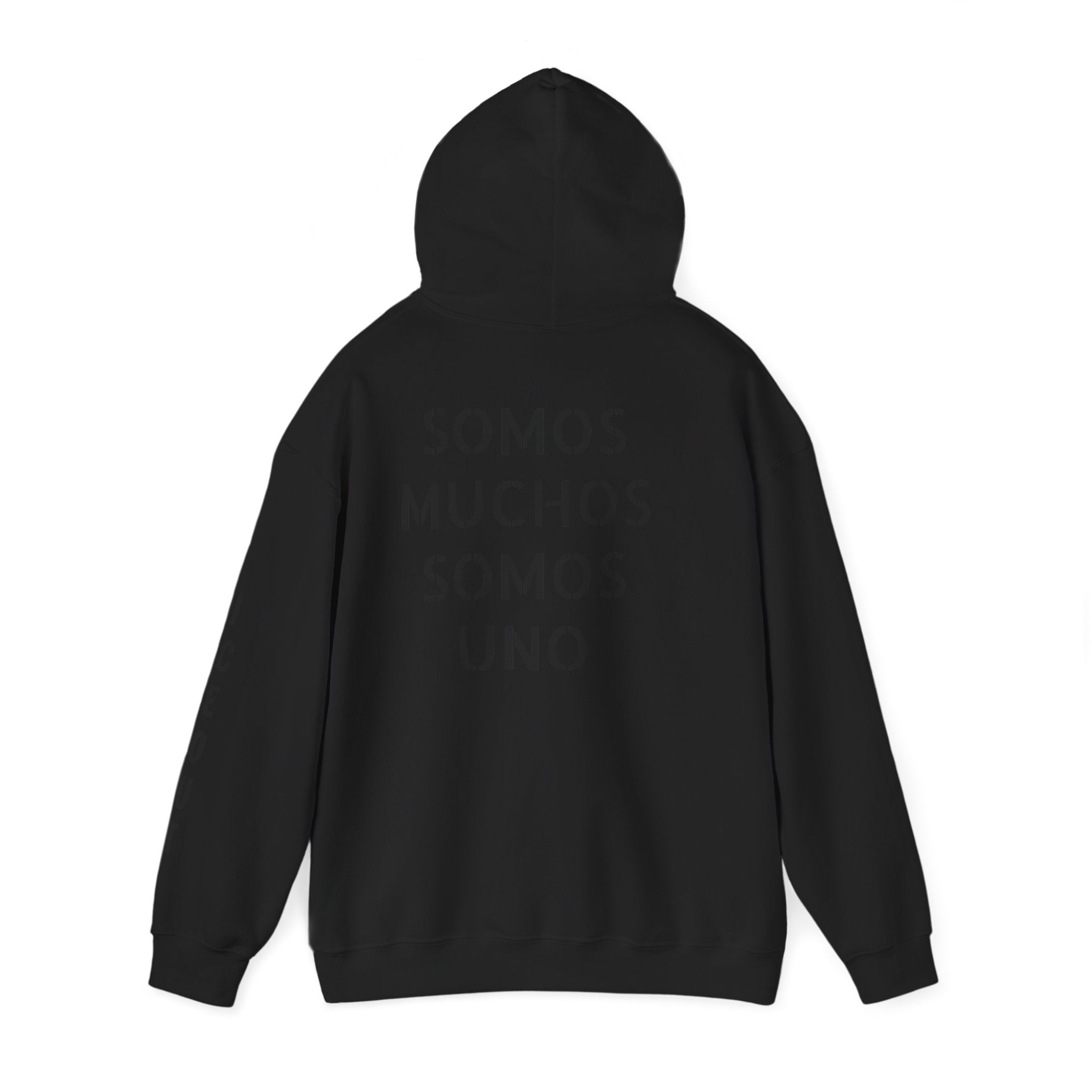 Hoodie - Vendidos "Somos Muchos Somos Uno" Streetwear Pullover