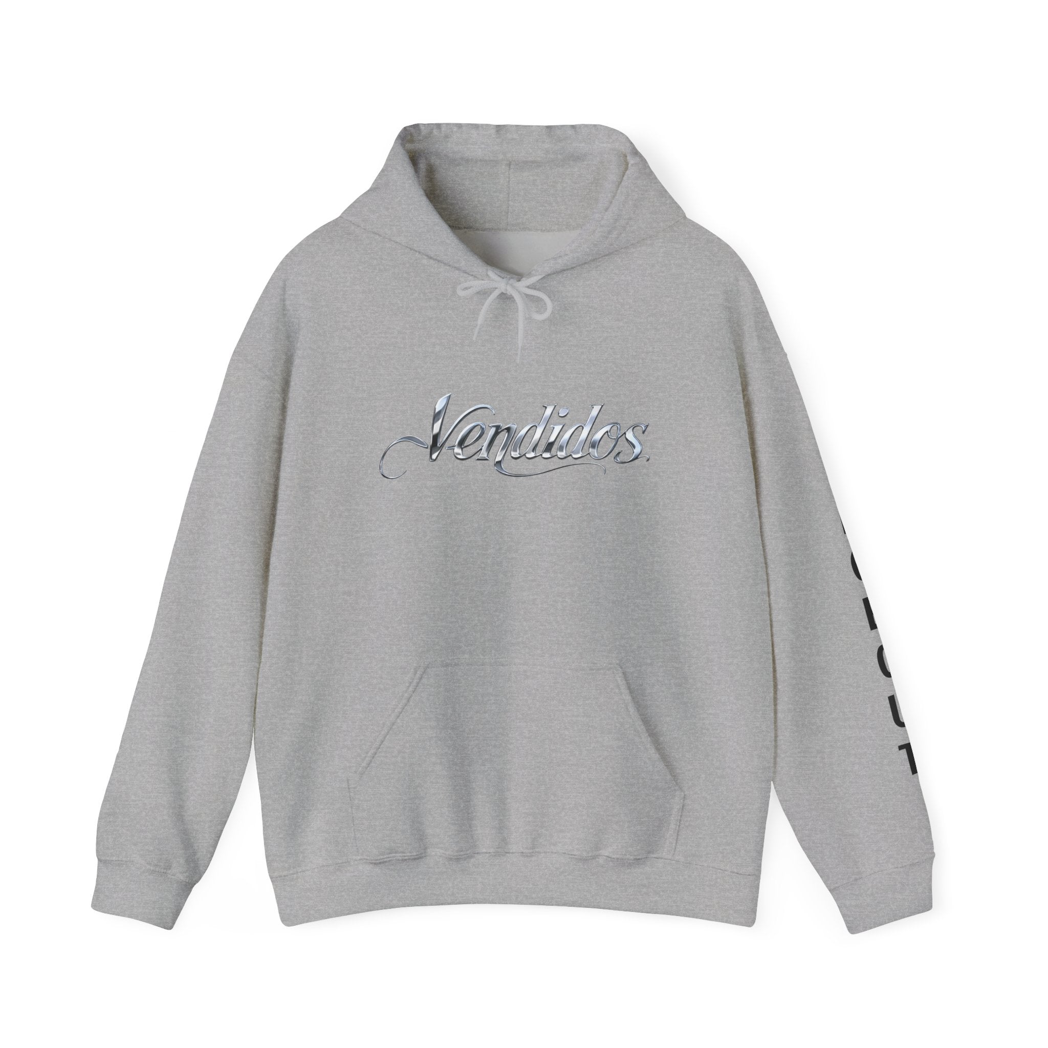 Hoodie - Vendidos "Somos Muchos Somos Uno" Streetwear Pullover