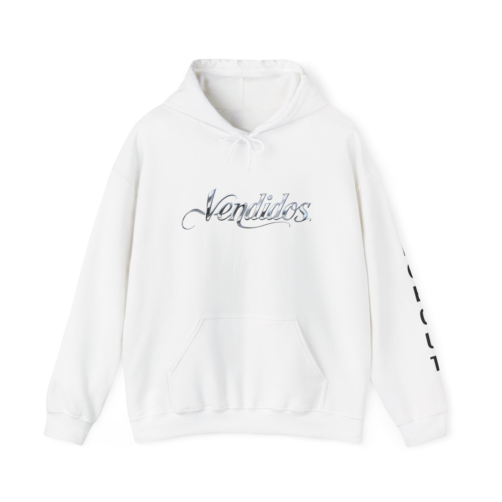 Hoodie - Vendidos "Somos Muchos Somos Uno" Streetwear Pullover