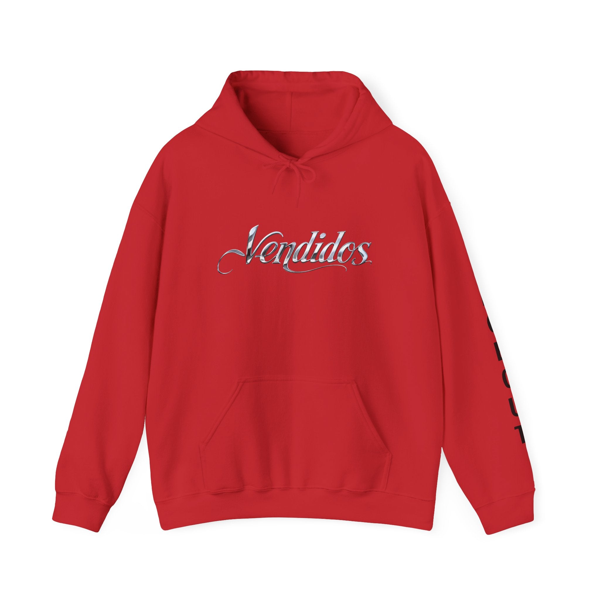 Hoodie - Vendidos "Somos Muchos Somos Uno" Streetwear Pullover