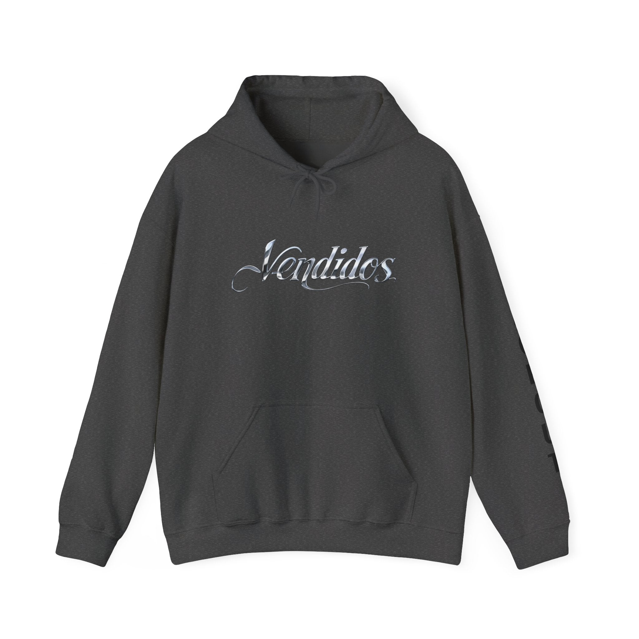 Hoodie - Vendidos "Somos Muchos Somos Uno" Streetwear Pullover