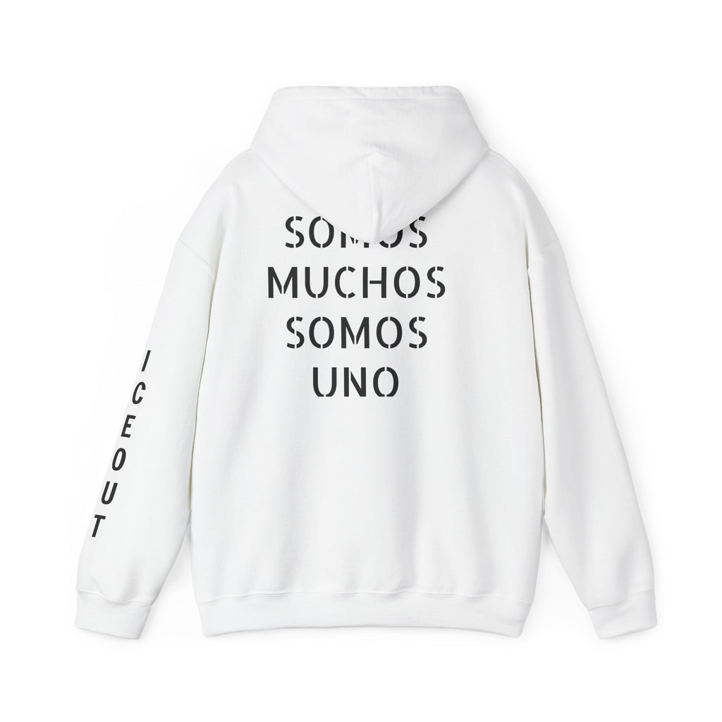 Hoodie - Vendidos "Somos Muchos Somos Uno" Streetwear Pullover